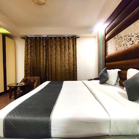 Hotel Good Times Near Ganga Ram Hospital And Karol Bagh Metro Delhi  Luaran gambar