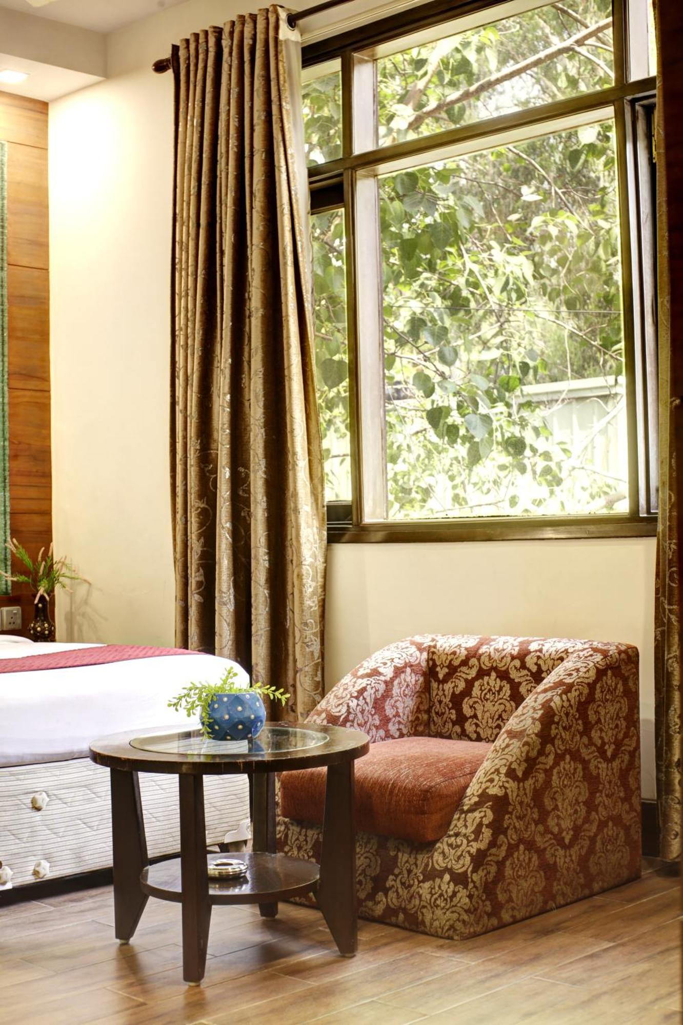 Hotel Good Times Near Ganga Ram Hospital And Karol Bagh Metro Delhi  Luaran gambar