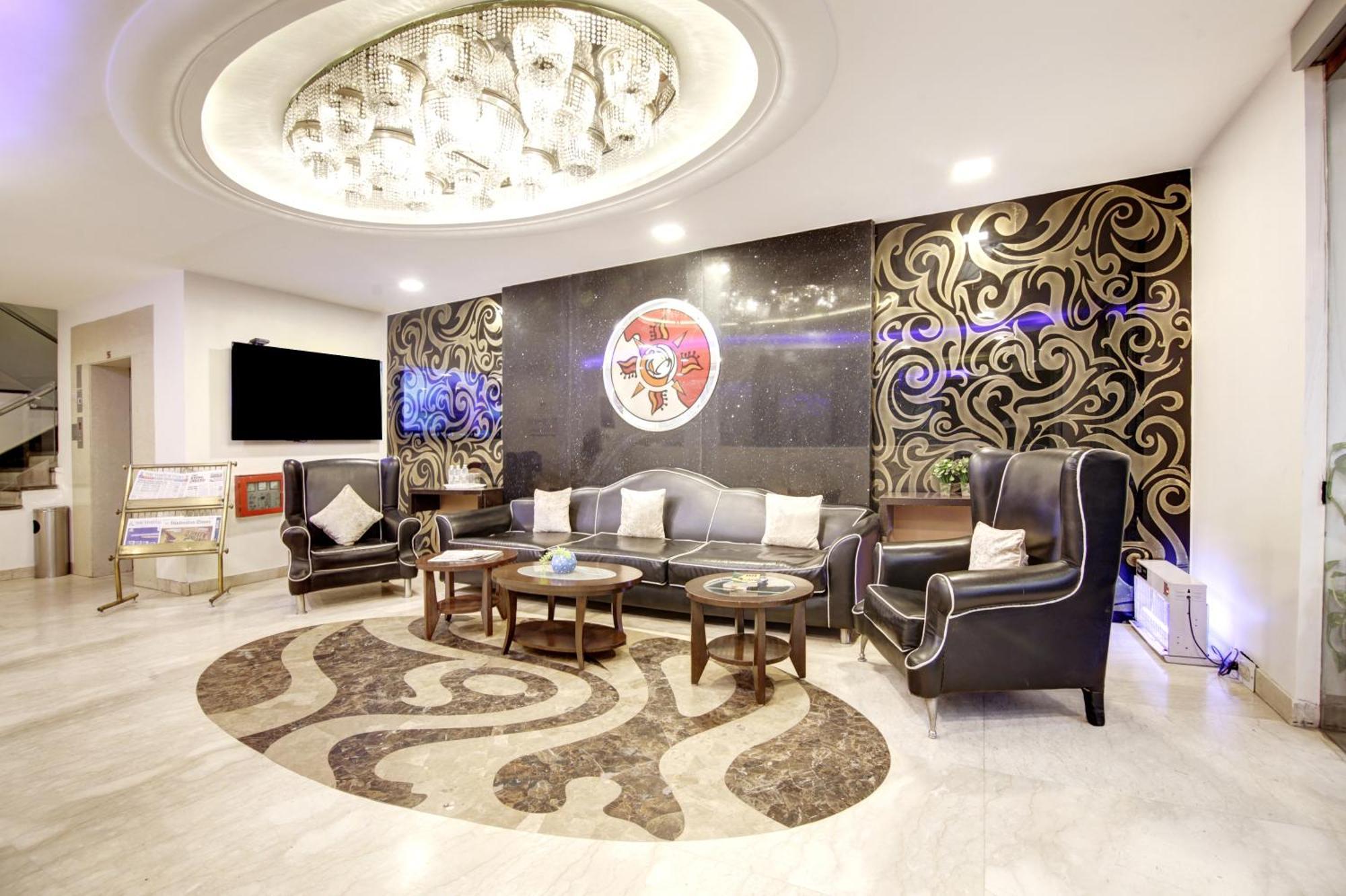 Hotel Good Times Near Ganga Ram Hospital And Karol Bagh Metro Delhi  Luaran gambar