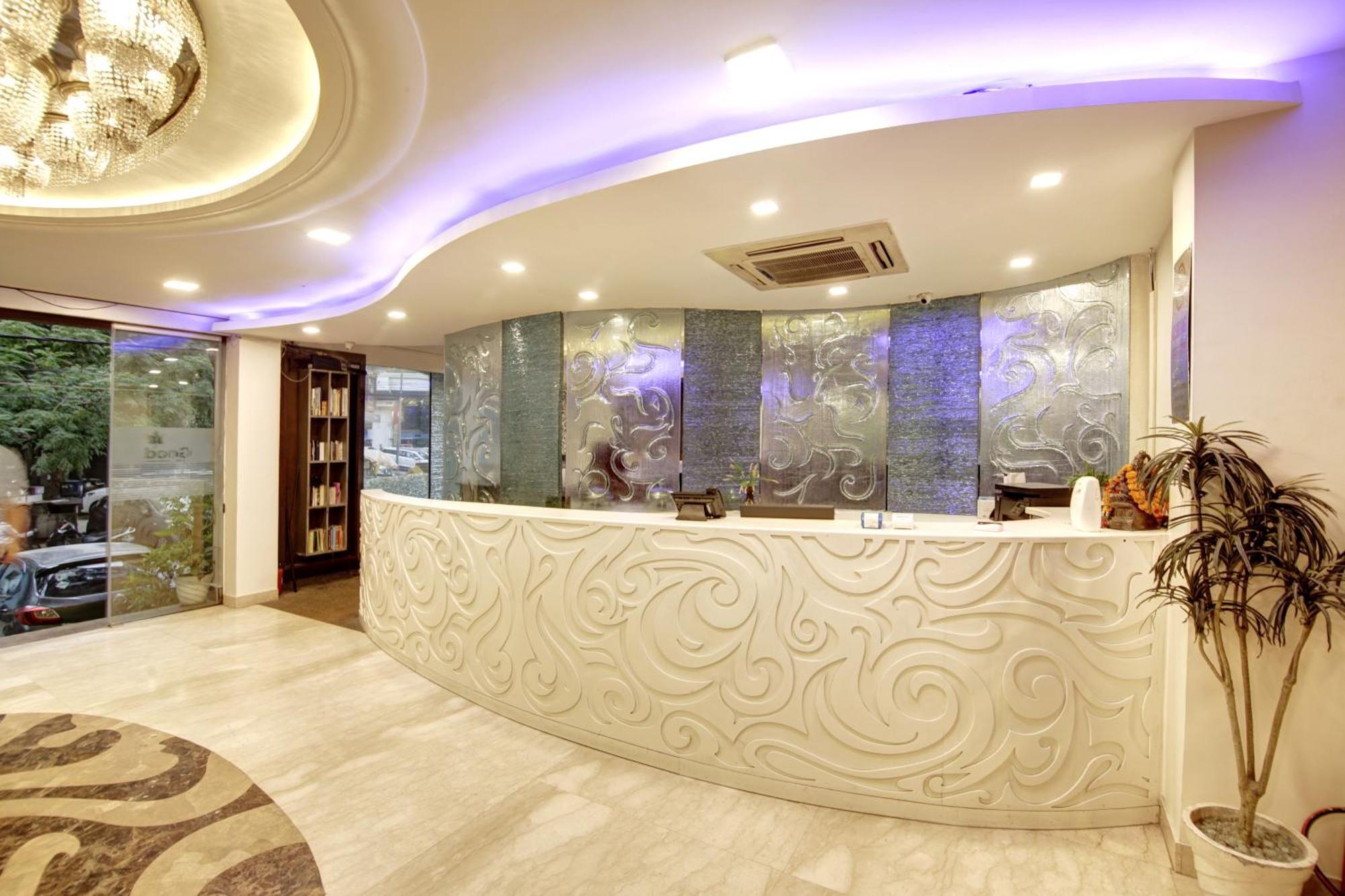 Hotel Good Times Near Ganga Ram Hospital And Karol Bagh Metro Delhi  Luaran gambar