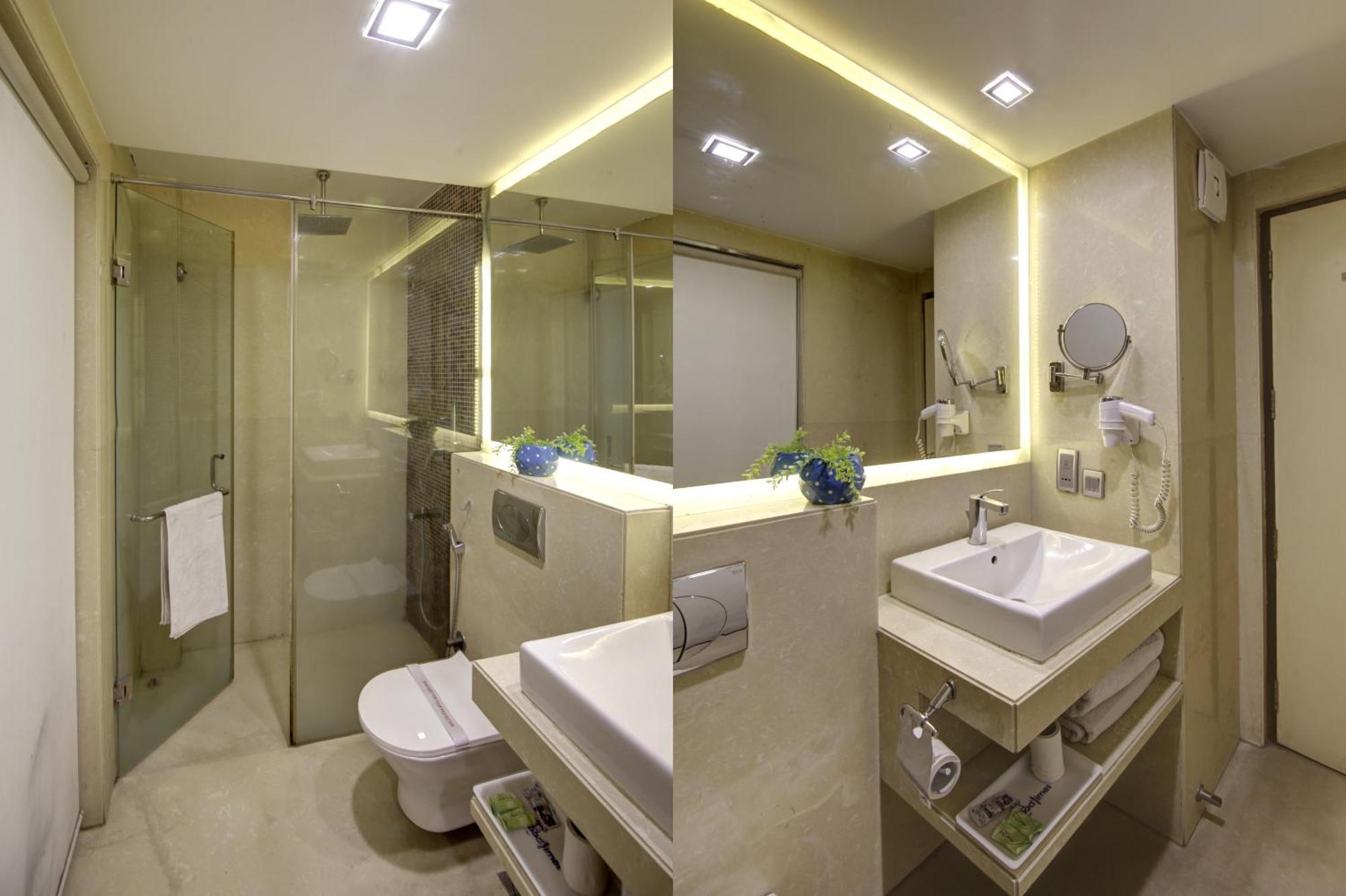 Hotel Good Times Near Ganga Ram Hospital And Karol Bagh Metro Delhi  Luaran gambar